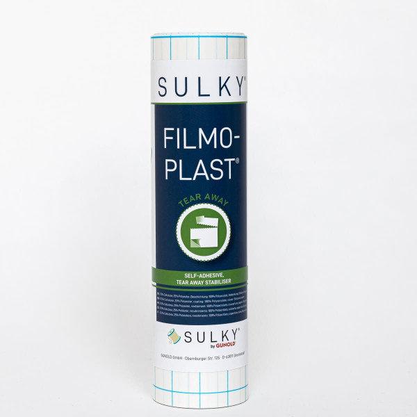 SULKY FILMOPLAST weiß, 25 cm x 5m